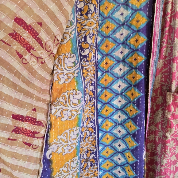 Kantha Robe by OhItsBananas - Picture 3 of 3